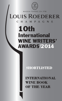 Louis Roederer Award Shortlist Jura Wine Book